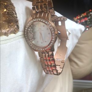 Designer watch